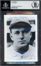 Top 10 Joe Cronin Baseball Cards 23