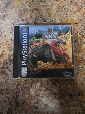 TNN Motor Sports Hardcore 4 X 4  (PlayStation One,1996)