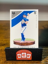 2020 Panini Chronicles Magnitude Bo Bichette #15 RC Blue Jays JS