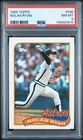 1989 Topps #530 Nolan Ryan PSA 8