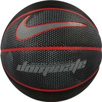 PiłKa Koszykowa Nike Dominate 8P Czarno-Czerwona NKI0001907 7