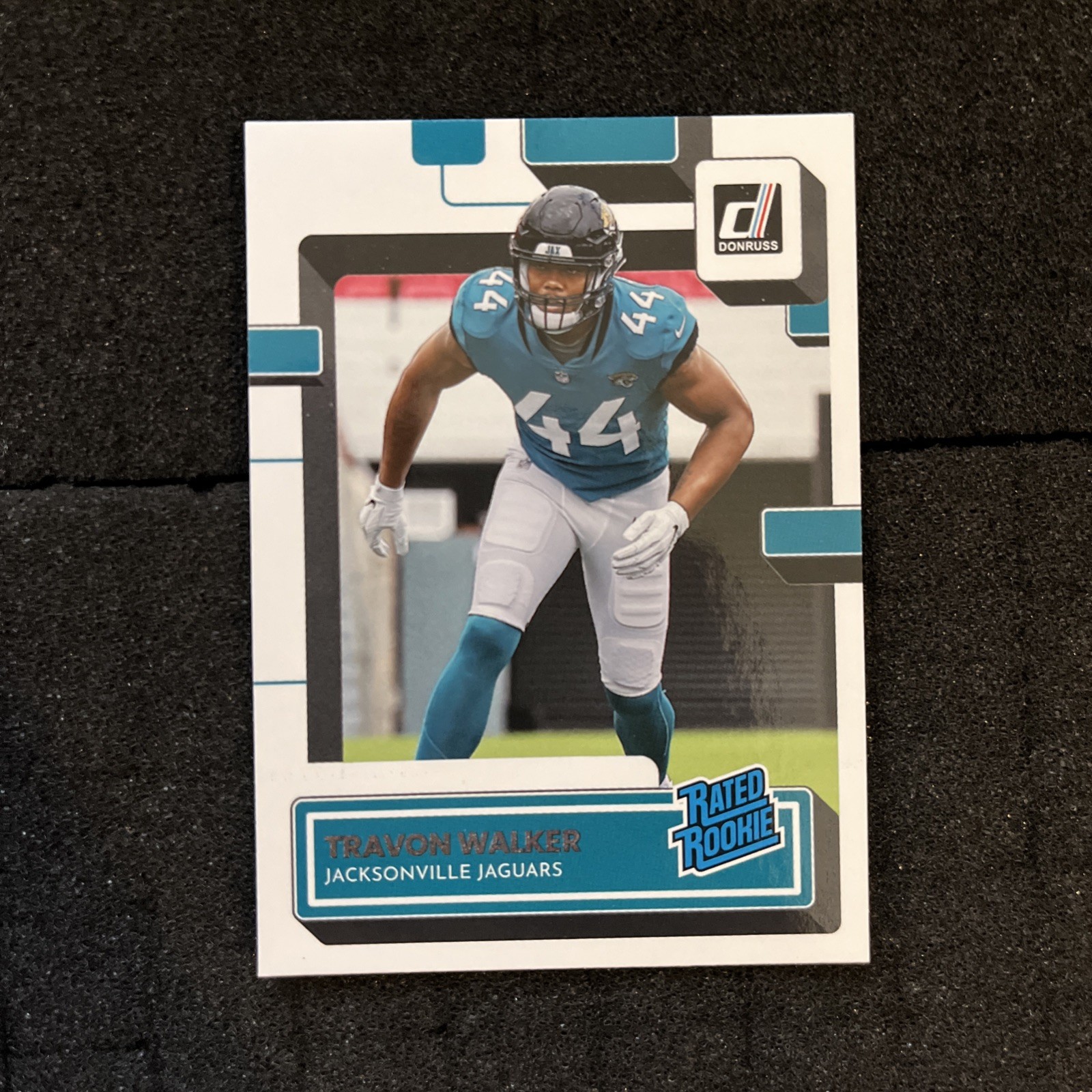 2022 Panini Donruss - Rated Rookie Travon Walker #325 (RC)