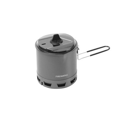 Firemaple G2 Petrel Ultralight 750ml Pot - High Efficiency Aluminum Camping a...