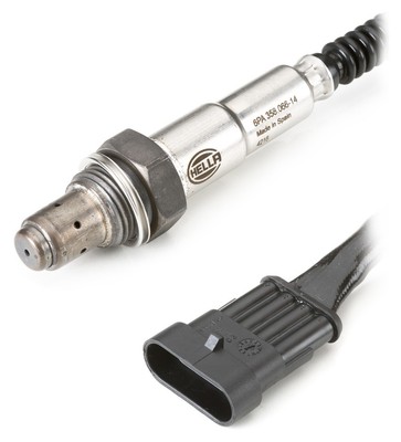 HELLA 6PA 358 066-141 Lambdasonde vor Kat nach Kat für Zylinder 4-6 links vorne