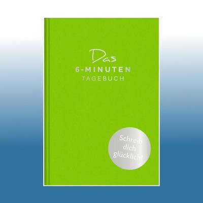 Das 6-Minuten-Tagebuch (limone) | Dominik Spenst | Ungelesen