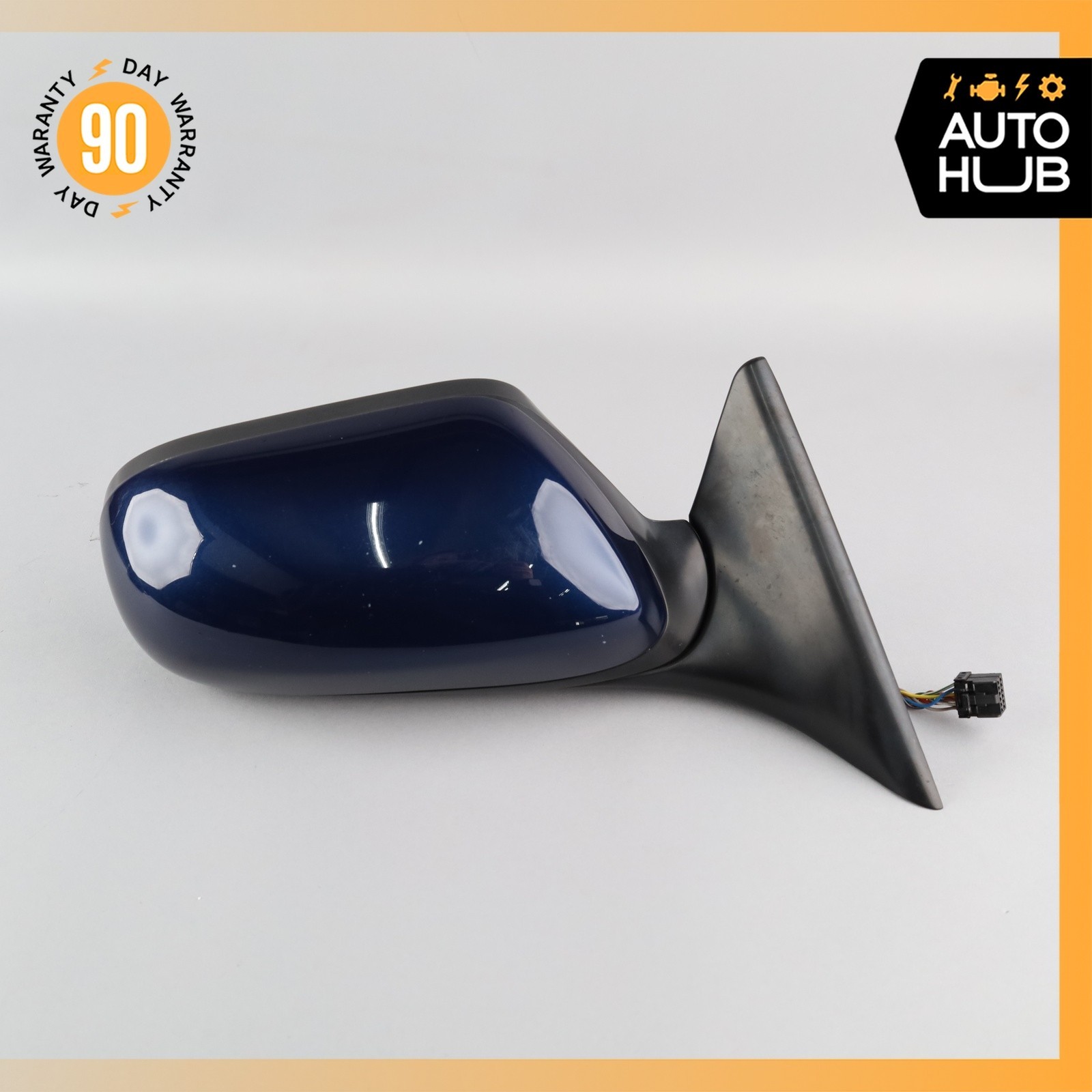00-04 Aston Martin DB7 Vantage Side View Door Mirror Right Side OEM 38k