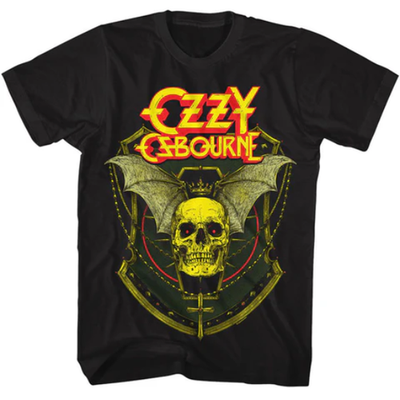 Black Sabbath Ozzy Osbourne T シャツ XL Vtg 90s Ozzy Osbourne T-Shirt XL 1996 Retirement Sucks Tour