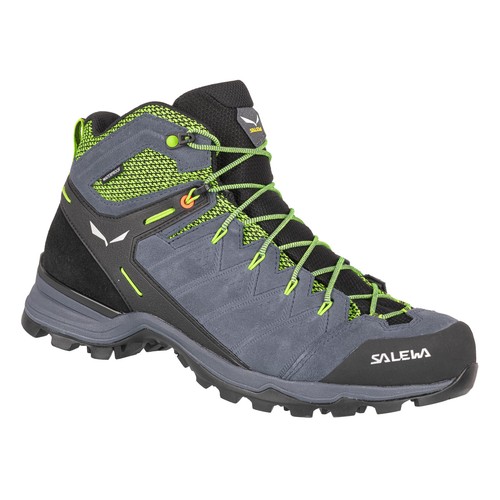 Salewa Men's Alp Mate Mid Waterproof Trekking & Hiking Boot