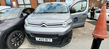 2020 Citroen Dispatch Crew Van
