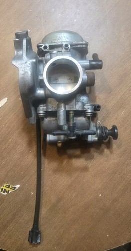  Kawasaki Prairie 400 OEM Keihin CVK Carburetor Assembly 15004-0042