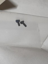 ELGIN 6 SIZE POCKETWATCH BLUE CASE SCREWS , BLUE 1/2----- A-164