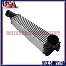 Intercooler Charge Air Cooler For 2014 2015 2016 BMW X1 E84 Z4 E89 17517624146
