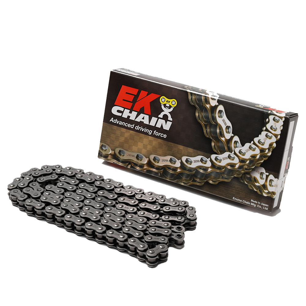 Chaîne EK 520 118 maillons haute résistance pour KTM LC4 400