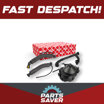 Crank Case Breather 170592 Febi 11617531423 11617531423S1 Top Quality Guaranteed