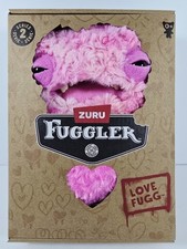Fuggler Pink Love Fugg Valentine's Day Funny Ugly Monster 9" Collectible Plush