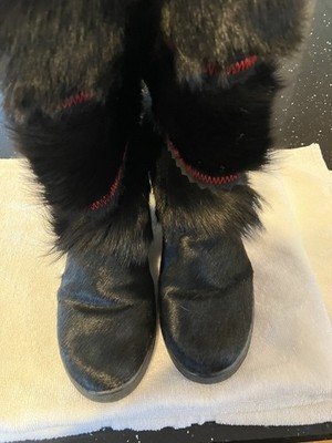 Tecnica  Vega   ZBM Apres Ski Boots Worn A Couple Times In Excellent Condition