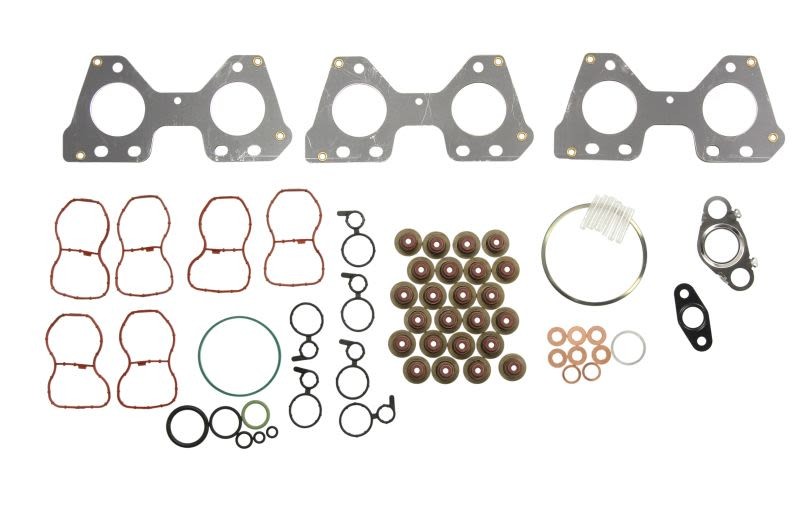 Pochette haute ELRING 373.380 réparez les fuites huile haut moteur BMW E90 3.0