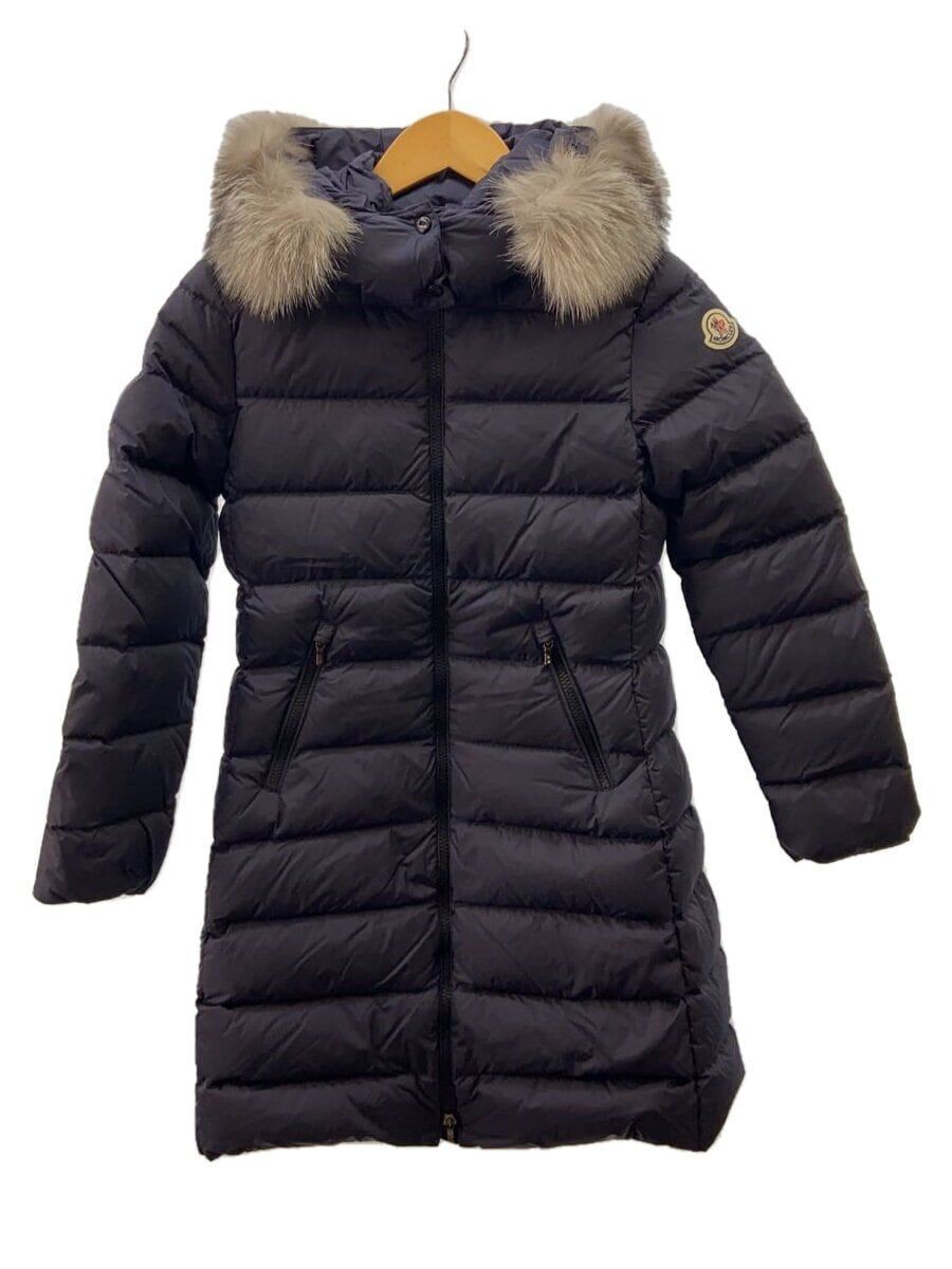 ALTRA MONCLER Altro Cappotto 12 Nylon Navy H29541C00024 68352