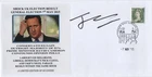 GB Political UK Election Result 7th May 2015 Signed Limited Edition of 60 Covers