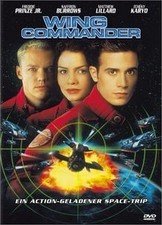 Wing Commander | DVD | Zustand sehr gut