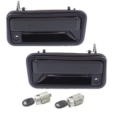 Front Exterior Door Handle For 1988-1994 GMC C1500 For K1500 GM1310172 GM1311172