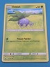 Oddish 4/147 Pokemon TCG: Burning Shadows MP