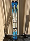 K2 AMP Aftershock All Mountain Skis, 181cm Marker Griffon Adjustable Bindings