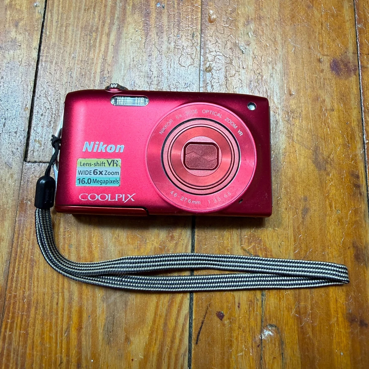 Nikon COOLPIX S3300 Digital Cameras Just Listed 2026