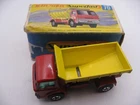 MATCHBOX SUPERFAST No.70 GRIT-SPREADER TRUCK MADE IN ENGLAND 1970 & 1971 LESNEY