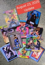 2023-24 Upper Deck DC Annual - Parallel/Insert - Complete your set