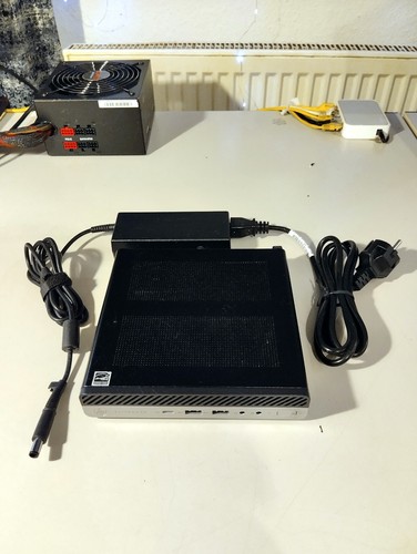 HP Elitedesk 705 G4 Mini – Ryzen 5 Pro 4(8)x3,60GHz – 16GB RAM – W-Lan - Picture 2 of 9