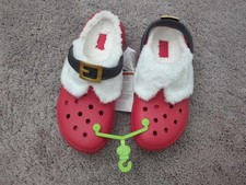 Crocs Red Sandals for Women for sale | eBay