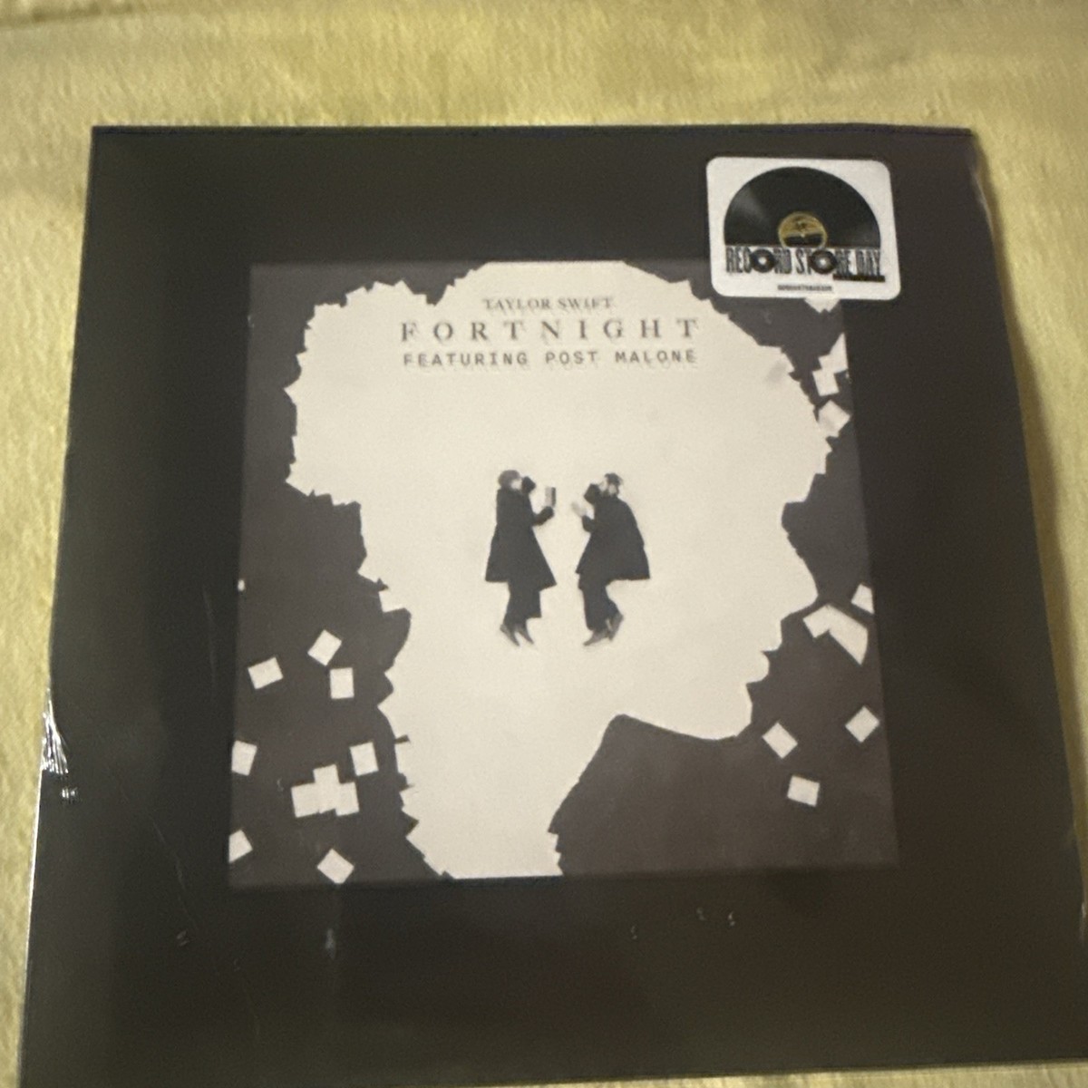 Taylor Swift: Fortnight 7