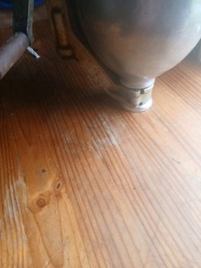 Hush puppy Machine/belshaw Type B