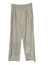 a new day pants 6 Straight Beige