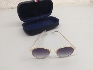 Tommy Hilfiger TH1586S 0000 9O Sonnenbrille Unisex 51/19/140 Neu !!!