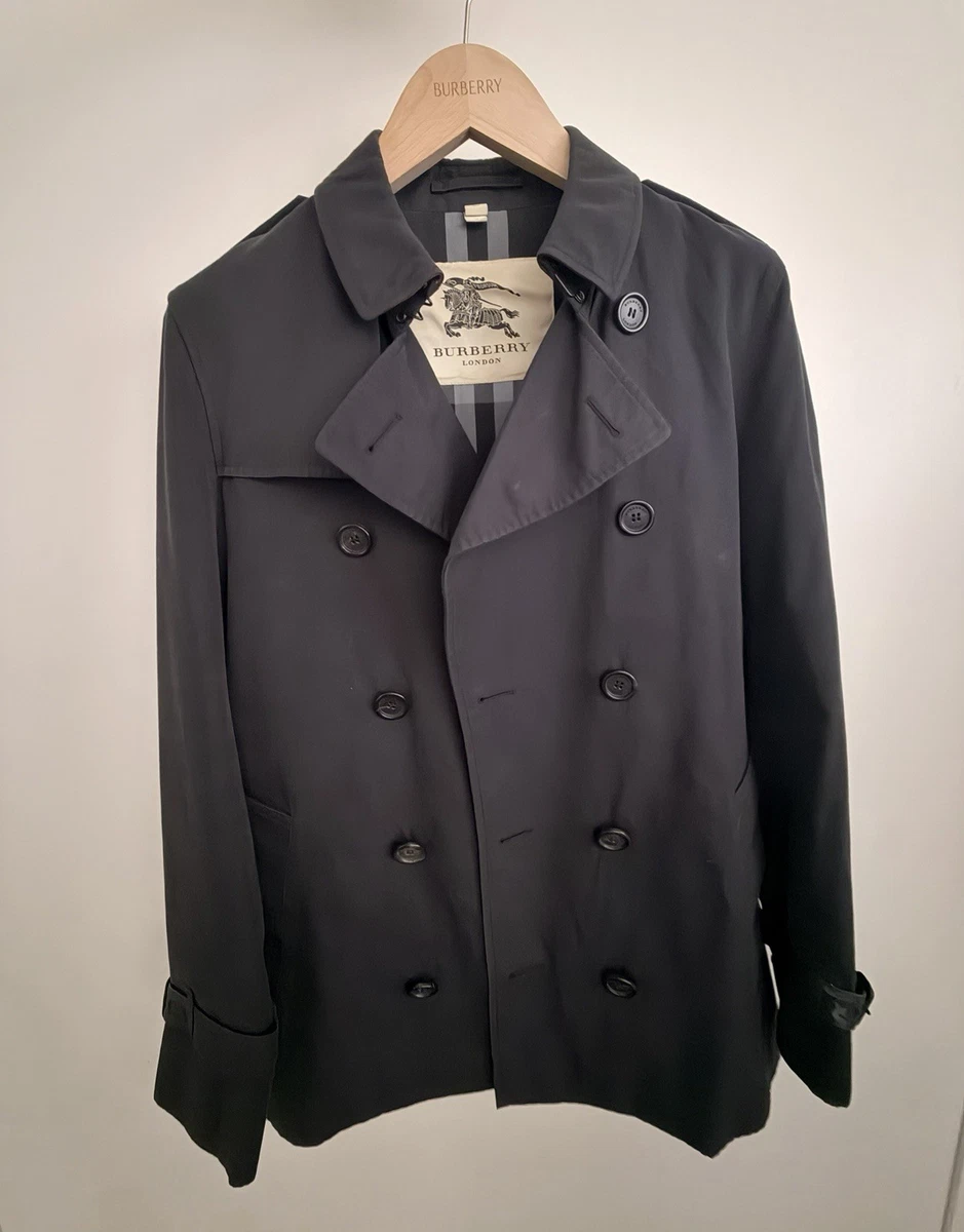 Burberry Trench 48 In Men's Coats & Jackets for sale | eBay