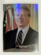 2023 Pieces of the Past Presidential #40 Jimmy Carter