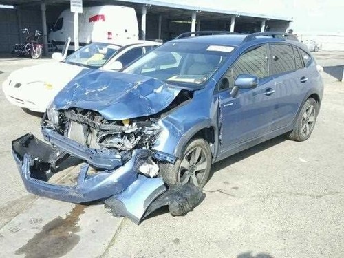 2014 2015 2016 SUBARU XV CROSSTREK HYBRID INTERMEDIATE DOWN PIPE OEM 44200FJ180 - Picture 18 of 20