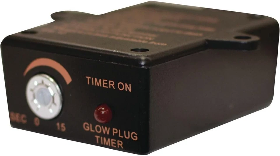 Universal Glow Plug Timer 12 Volt