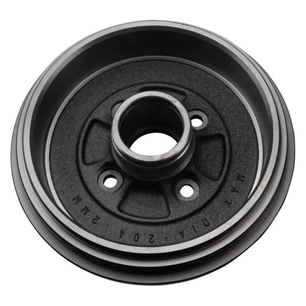 For Nissan Versa Note 14-19 Beck Arnley TRUE Metal Premium Rear Brake Drum Foto 2 de 4