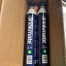 Threaded 60L CO2 Exchange Cabonation Cylinder...