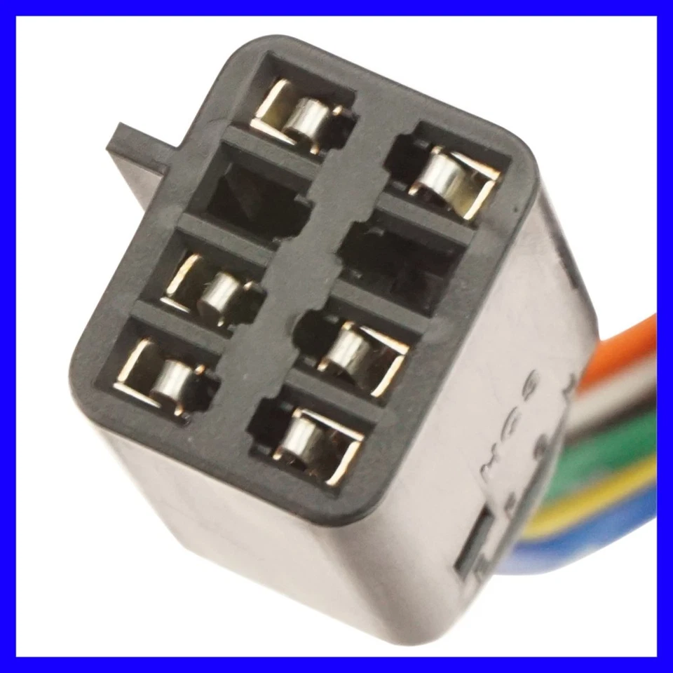 Juego de pares de espejos retrovisores laterales eléctricos térmicos izquierdo y derecho para Chevy GMC Foto 2 de 4