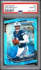 2025 PANINI PRIZM BLUE WAVE #57 DAK PRESCOTT 185/230 PSA 10