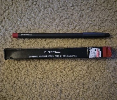 MAC COSMETICS LIP PENCIL CHERRY