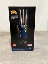 LEGO 76250 Gli artigli in adamantio di Wolverine, fuori produzione