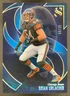 Brian Urlacher 2025 Panini Silhouette Cracked Ice Bears /25