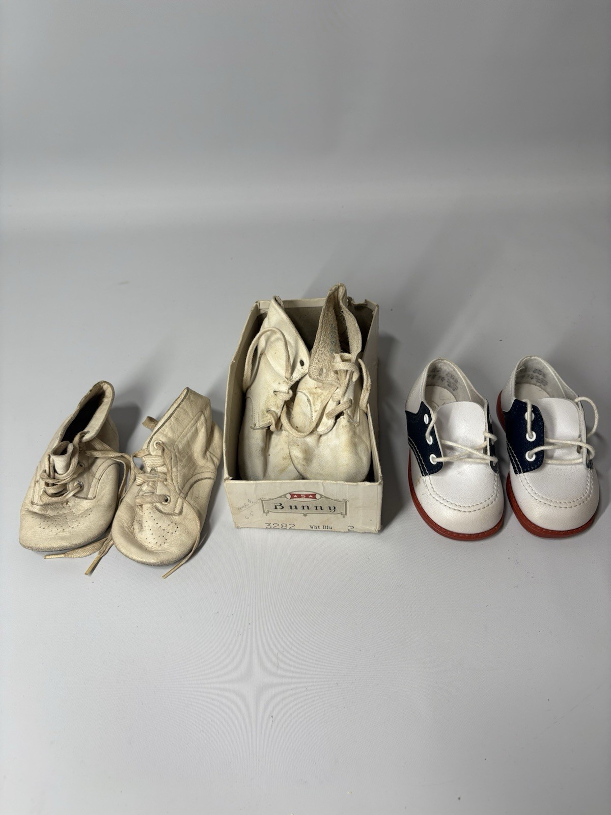 Lot Of 3 Pairs Made In Usa