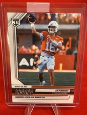 2025-26 Panini Instant NIL  Arch Manning #AMA - PR/2302 SP Texas Longhorns