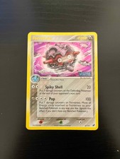 Forretress Holo Rare Reverse Holo Unseen Forces 6/115 HP on eBay